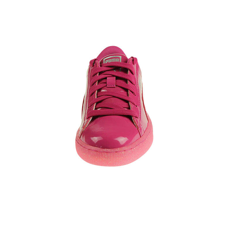 Basket Puma Patent Iced Glitter Junior 4/5