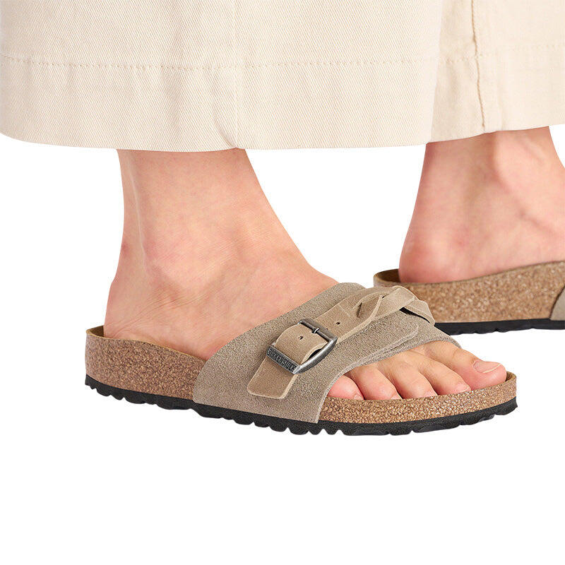Sandalias Bio Mujer Birkenstock Oita Braided Marrón 7/7