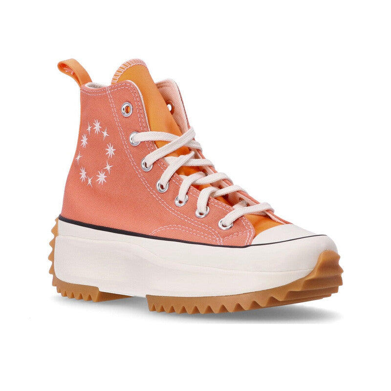 Chaussures Converse Renew Run Star Hike orange femme 2/5