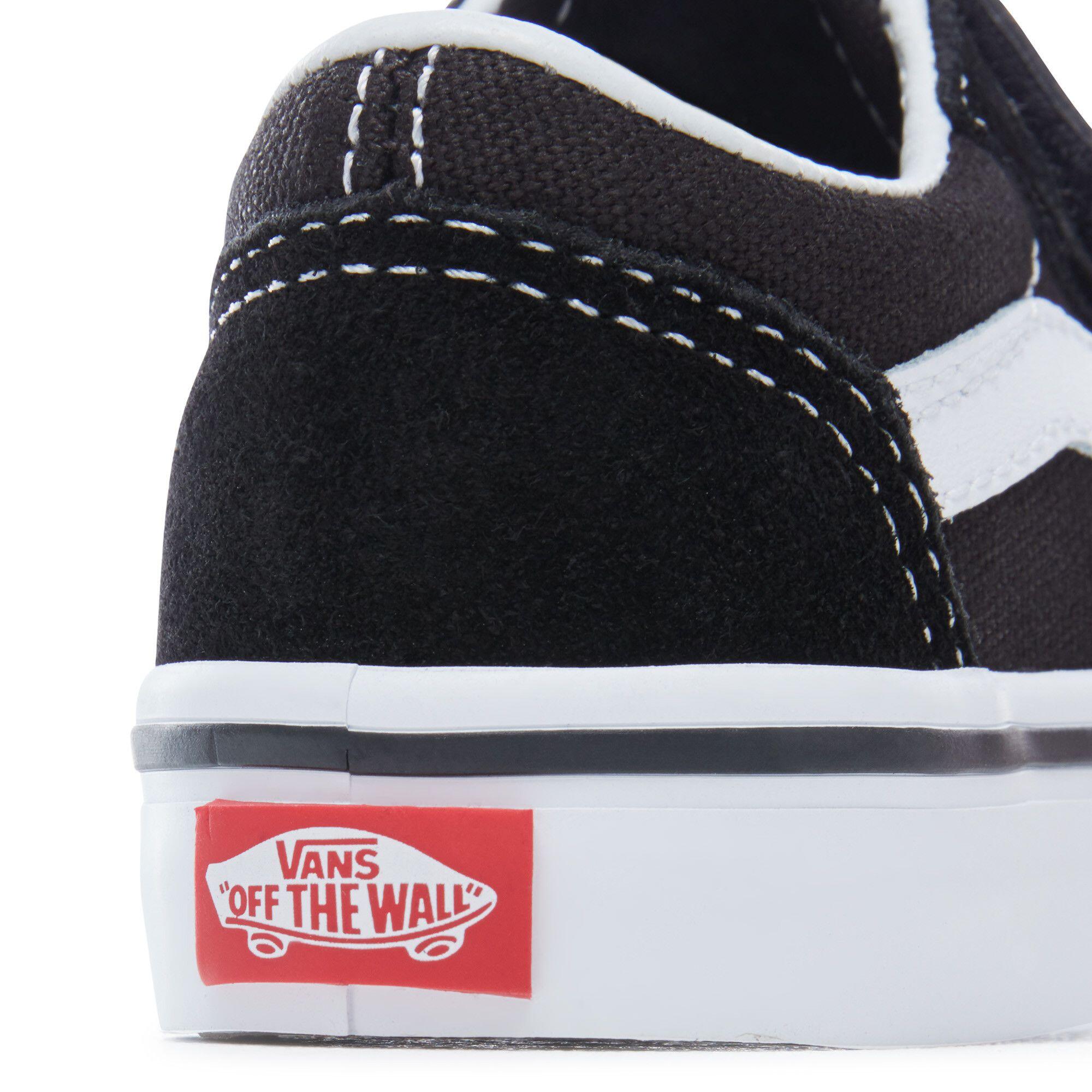 Zapatillas niño Vans Td Old Skool V 6/7