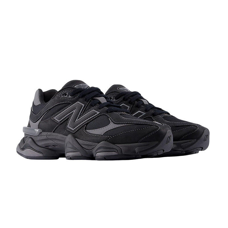 Ténis 9060 Mono Black 4/7