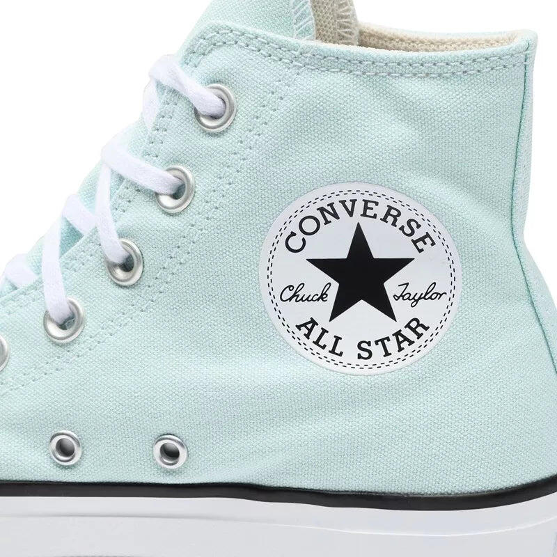 Zapatillas Converse all star lift hi plateforme 7/7