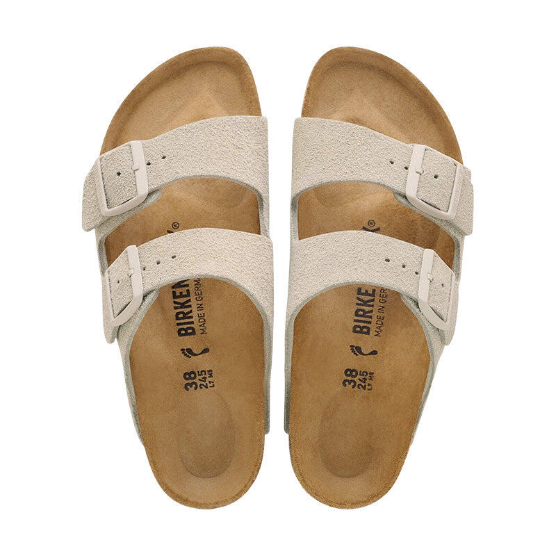 Sandálias Birkenstock Birkenstock Arizona Cuir Suede Birkenstock 5/7