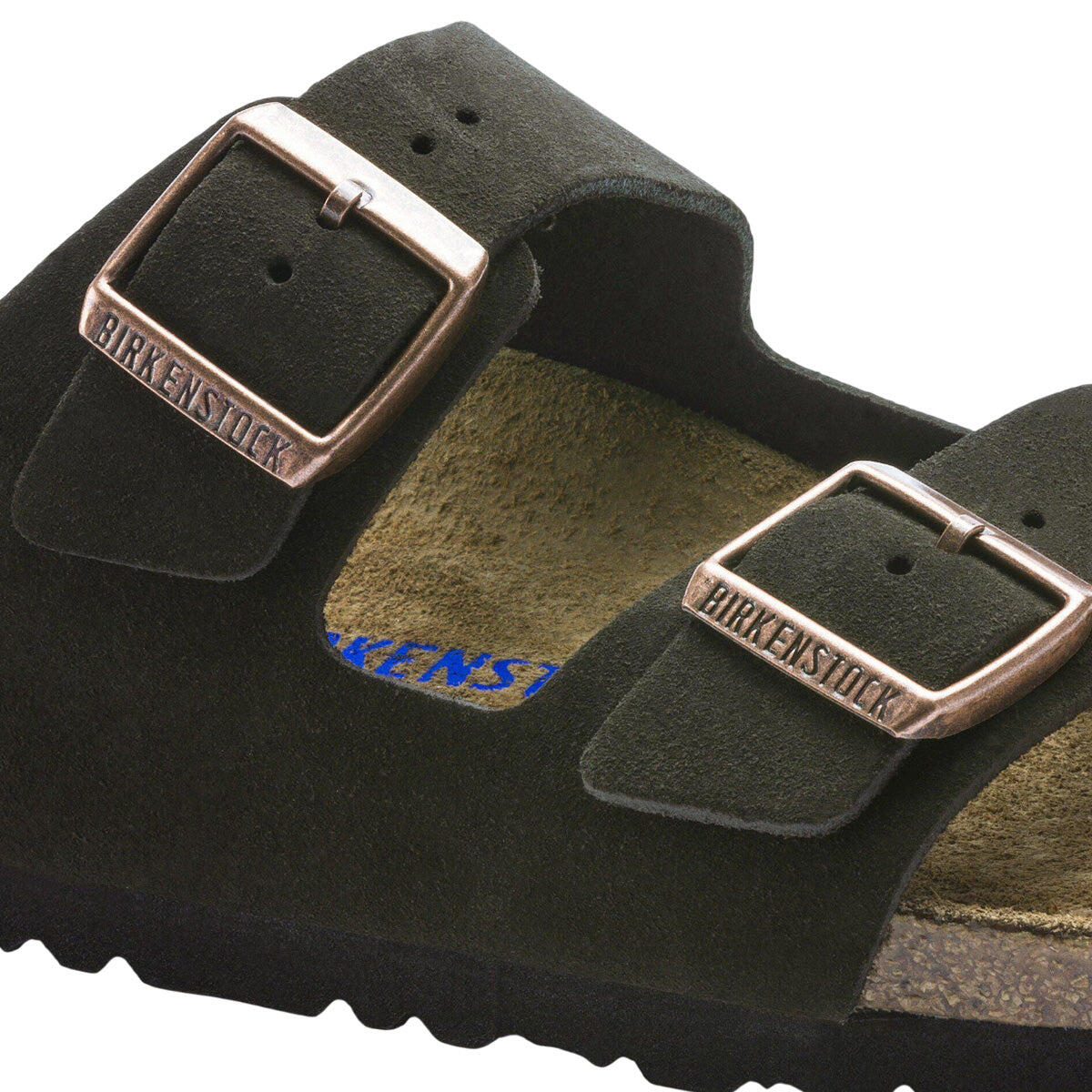Sandali Birkenstock Birkenstock Arizona Cuir Suede Birkenstock 6/6