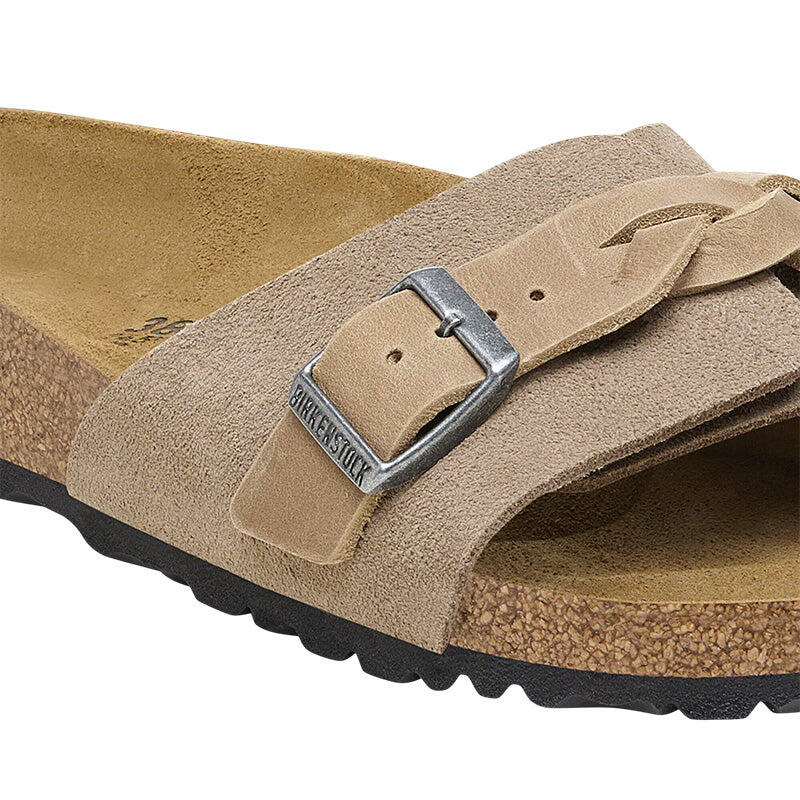 Sandalias Bio Mujer Birkenstock Oita Braided Marrón 6/7