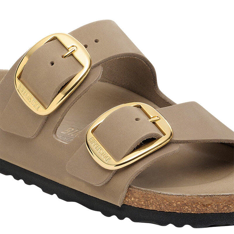 SandÁlias Bio Mulher Birkenstock Arizona Big Buckle Castanho 7/7