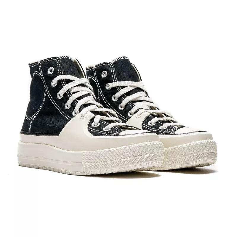 Schoenen Converse Serena zwart dames 3/7