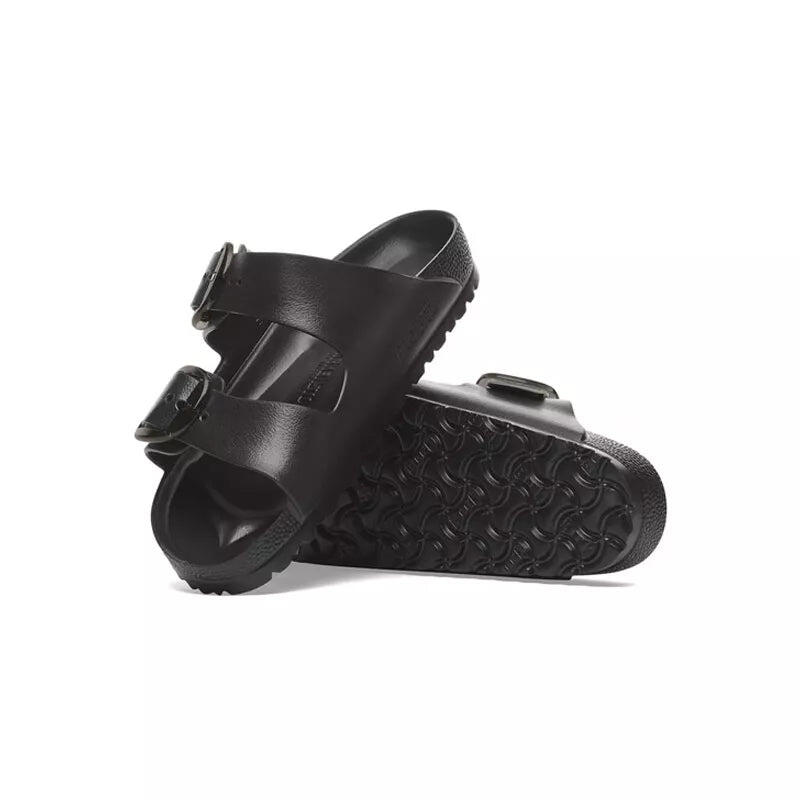 SandÁlias Rasas Mulher Birkenstock Arizona Big Buckle Eva Preto 5/6
