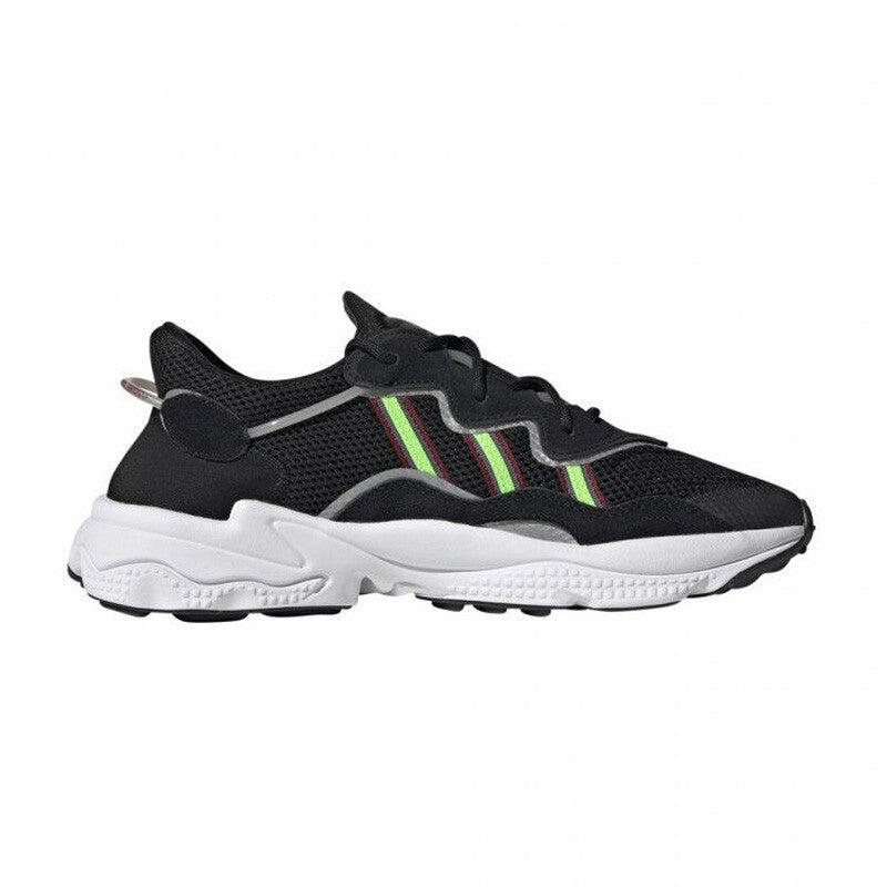 Ozweego Core Black Solar Green - Taille : 40 EU 6/6