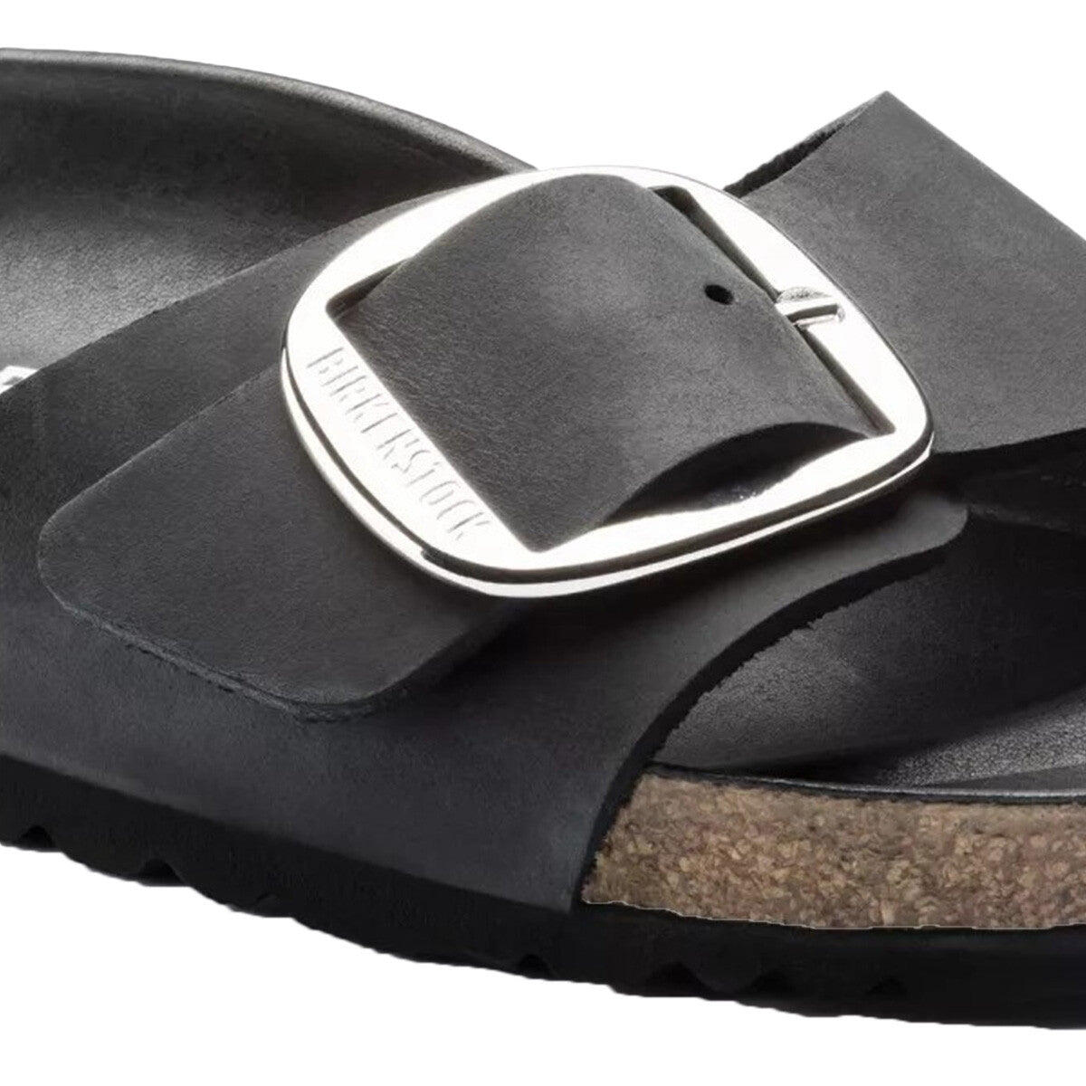 Pantoufle Birkenstock Madrid À Grande Boucle Femme 6/6