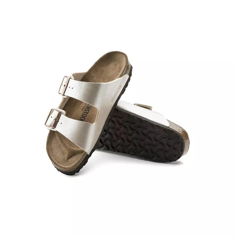 Sandalias Bio Mujer Birkenstock Arizona Blanco 6/7