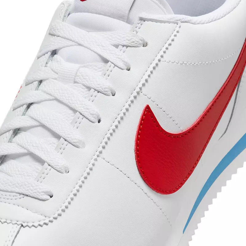 Baskets CORTEZ Homme (Blanc / Rouge) 7/7