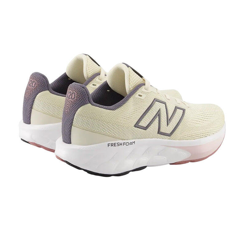 Sapatilhas para Mulher New Balance Fresh Foam 520 v9 Bege. 6/6