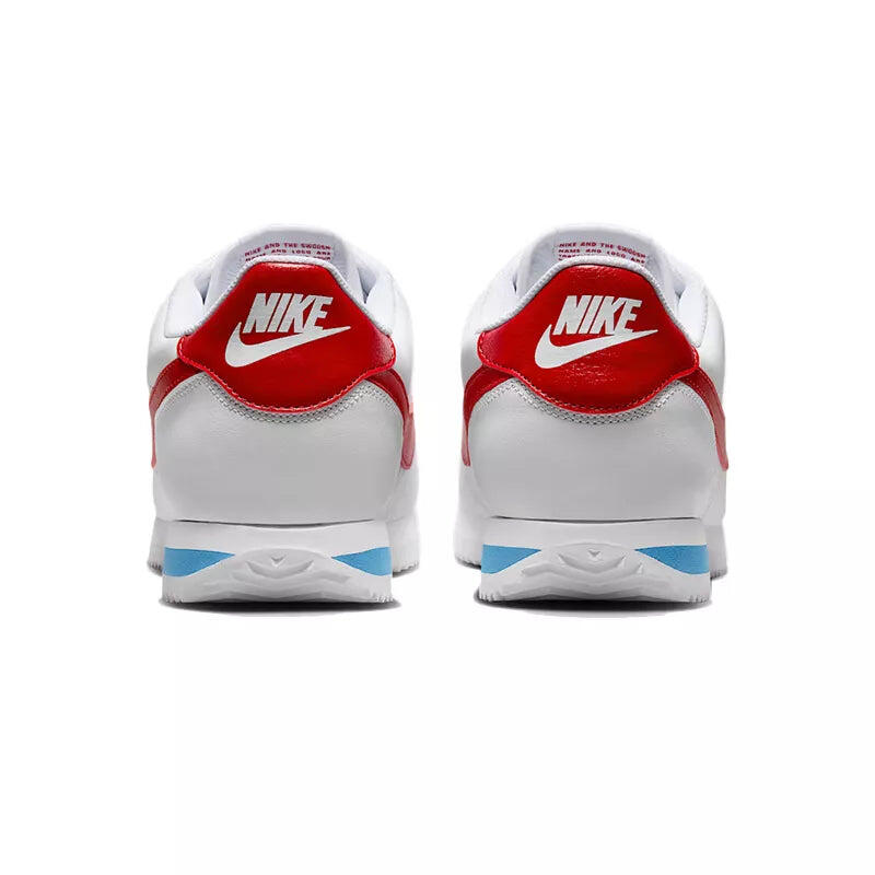 Baskets CORTEZ Homme (Blanc / Rouge) 6/7