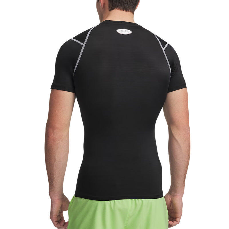 T-shirt Under Armour UA HG ARMOUR COMP SS 3/4