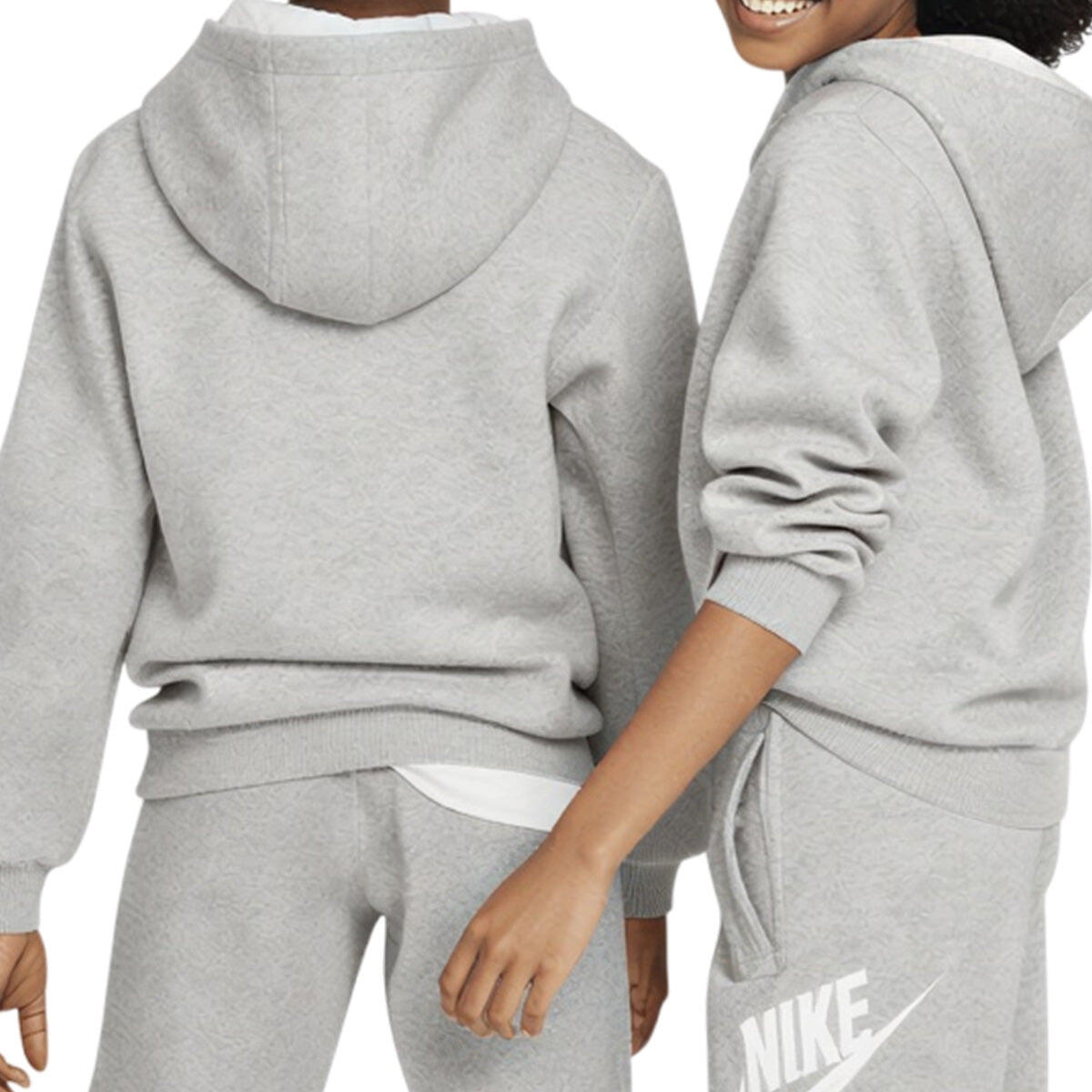 Sudadera Nike Club Fleece Junior Nike 3/5
