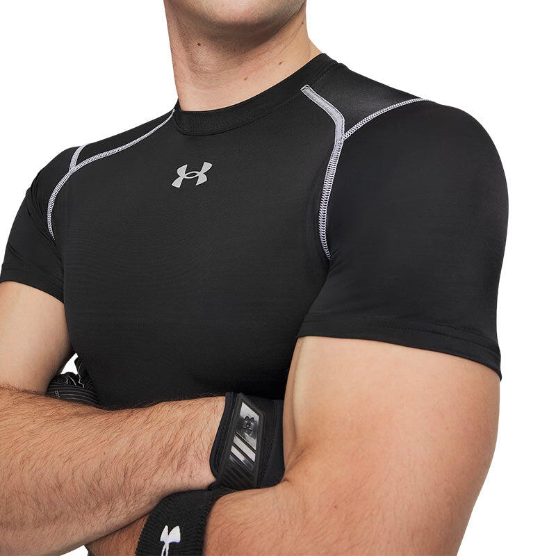 T-shirt Under Armour UA HG ARMOUR COMP SS 4/4