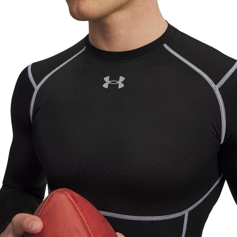 T-shirt Under Armour UA HG ARMOUR COMP SL 4/4