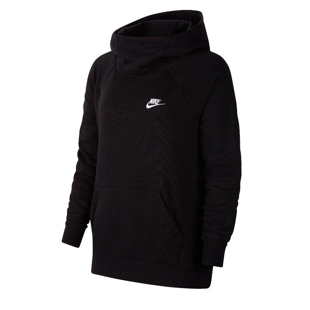 Sweat Nike SWEAT A CAPUCHE FEMME SPORTWEAR FUNNEL NECK NIKE 1/5