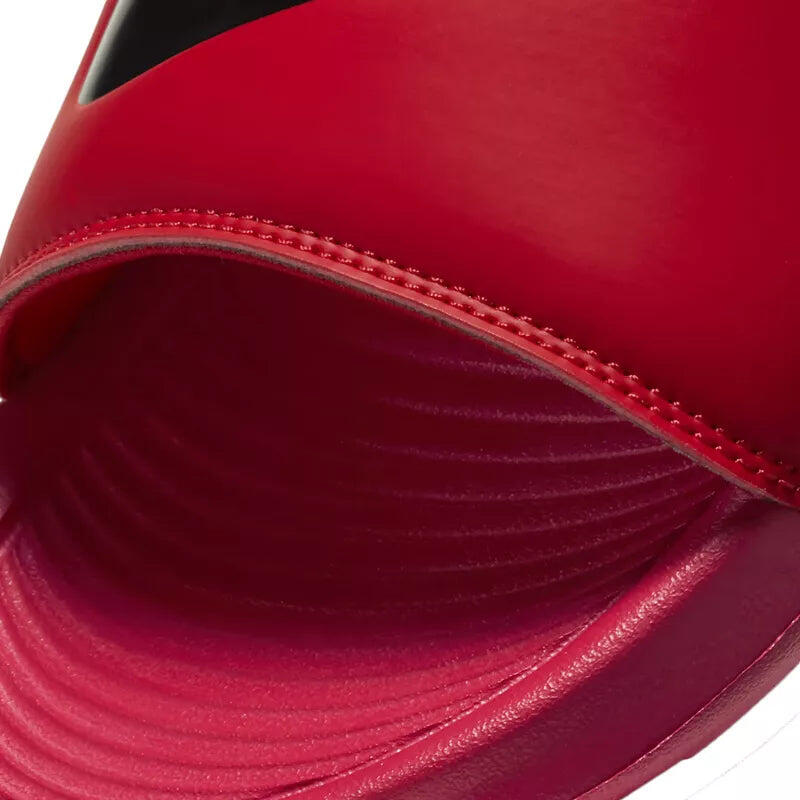 Tongs Nike Victori One Slide, Rouge, Unisexe 6/6