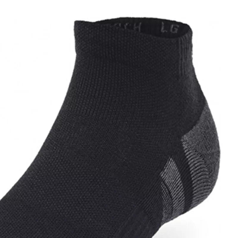 3 Paar Under Armour Performance Tech Low Sneaker Socken Unisex Kurzsocke 5/5