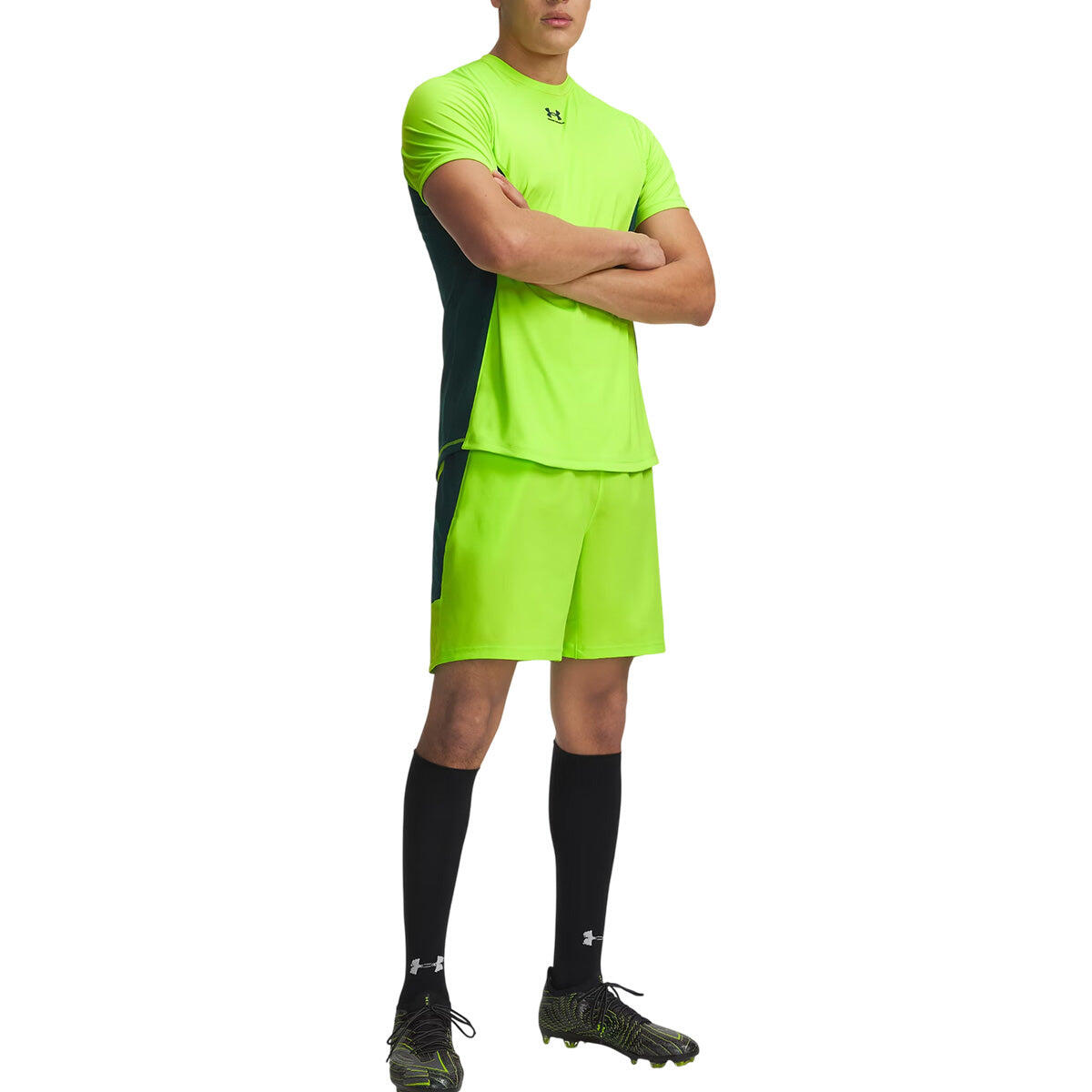 Pantalones cortos Under Armour UA M Challenger  Pro Train Short 4/4