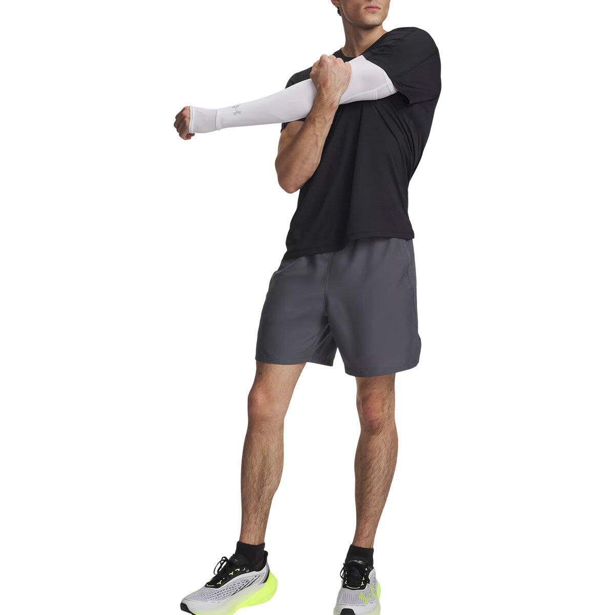 Shorts Under Armour Launch 7" 6/6
