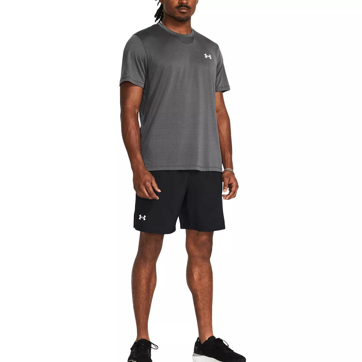 Under Armour Herren Short Launch 7   Shorts 1382620 7/9