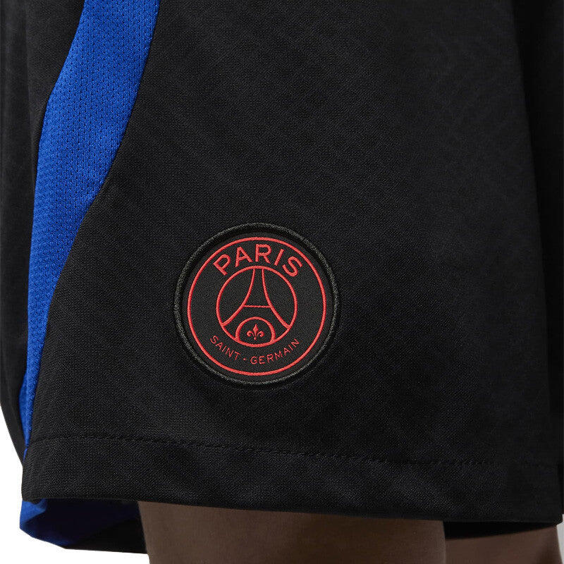 Shorts Nike Jordan Paris Saint-Germain Strike Away, Noir, Hommes 7/7