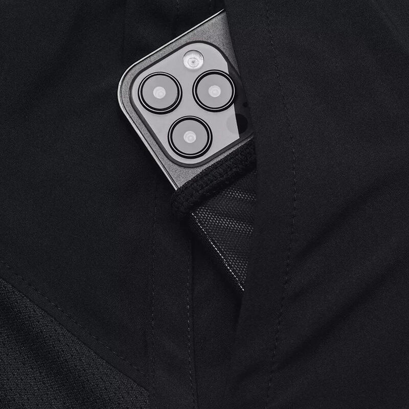 Pantaloni scurți pentru bărbați Under Armour Launch 7 inchi Negru Negru