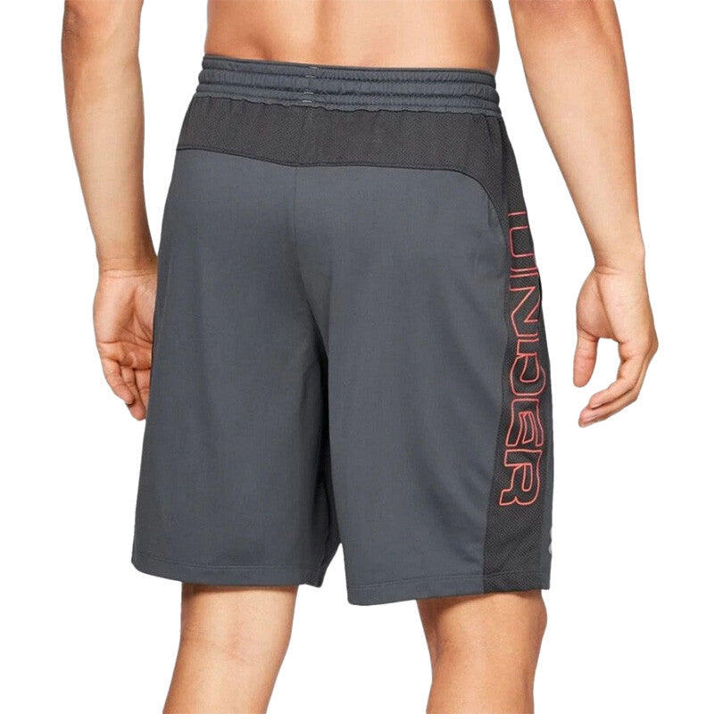 Pantaloncini corti Under Armour SHORT HOMME MK1 WORDMARK UNDER ARMOUR 4/4