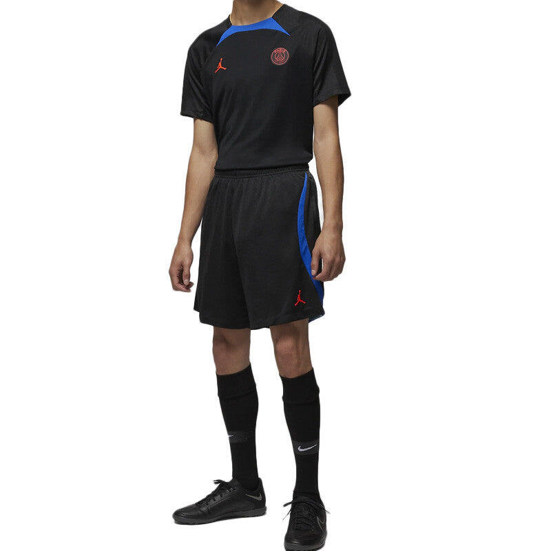 Shorts Nike Jordan Paris Saint-Germain Strike Away, Noir, Hommes 6/7