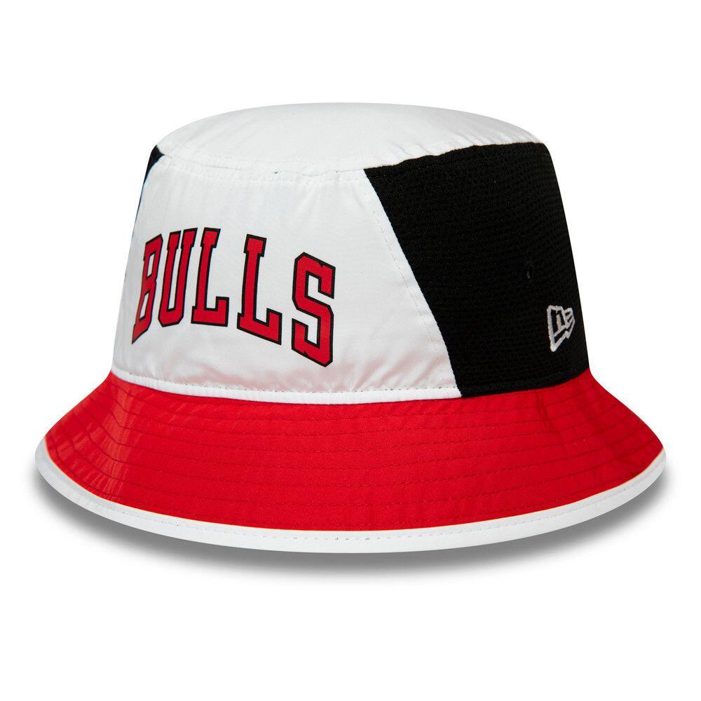 Cappello a punta NBA Chicago Bulls Team Bucket unisex NEW ERA 4/4
