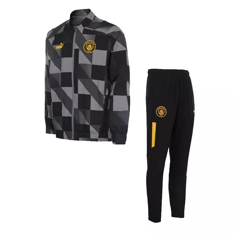 Calças de Fato de Treino para Homem Puma PREMATCH 4/4