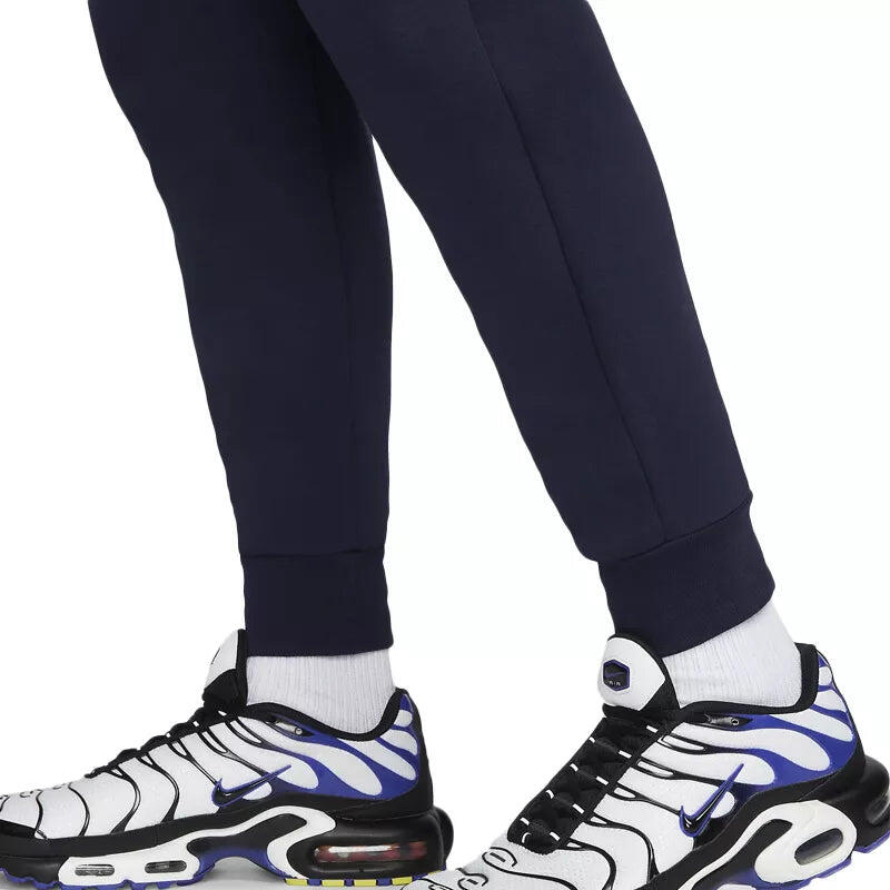 Pantalone uomo nike paris saint-germain tech fleece 7/7