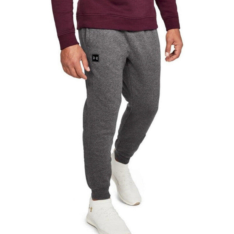 Pantaloni Tuta Sportivi Uomo Under Armour Rival Fleece Jogger 3/4