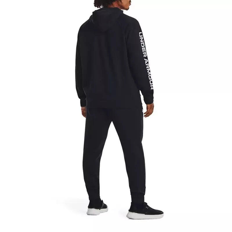Trainingspak Under Armour Rival FL, Zwart, Mannen 5/7