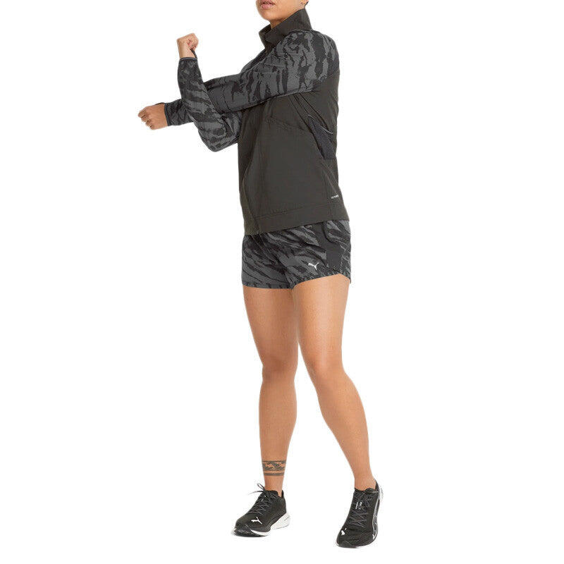 Giacca da maratona in ultra-tessuto da donna Puma 6/7
