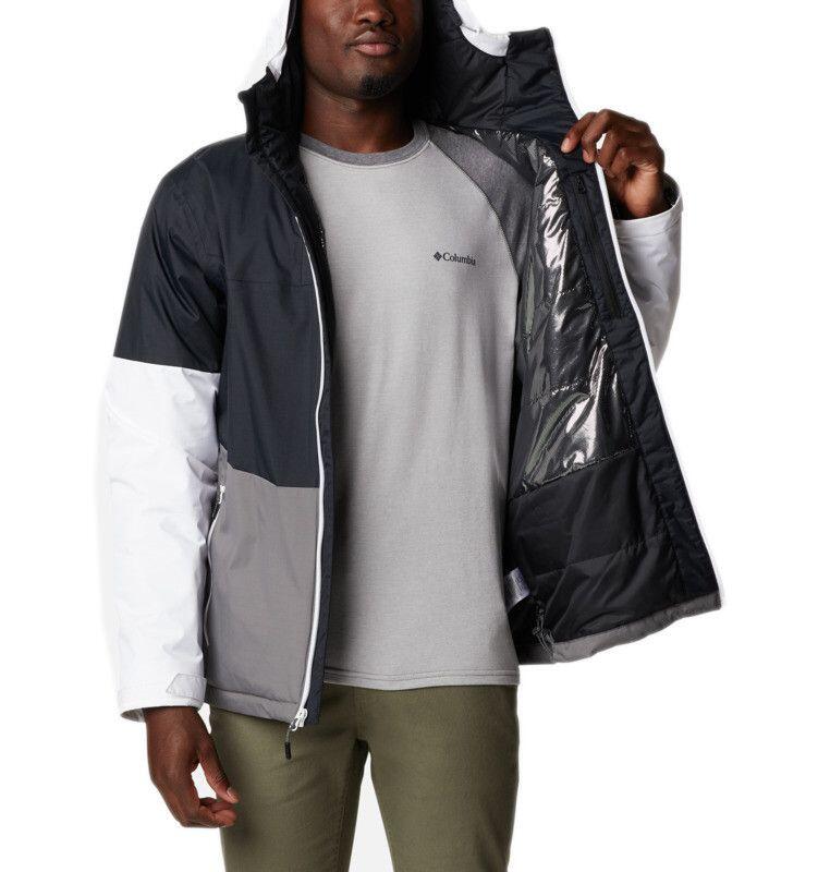 Veste Columbia VESTE HOMME POINT PARK INSULATED COLUMBIA 3/5