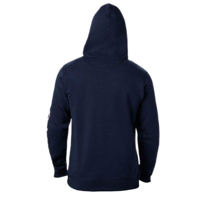 Logo fleece fz caminhadas de homens 4/4