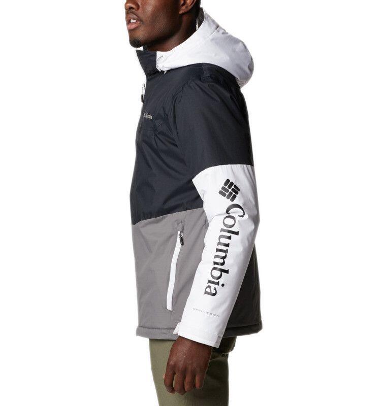Veste Columbia VESTE HOMME POINT PARK INSULATED COLUMBIA 2/5