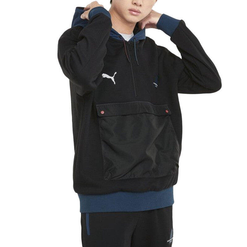 Sweat Puma SWEAT HOMME PL STATEMENT PUMA 3/5