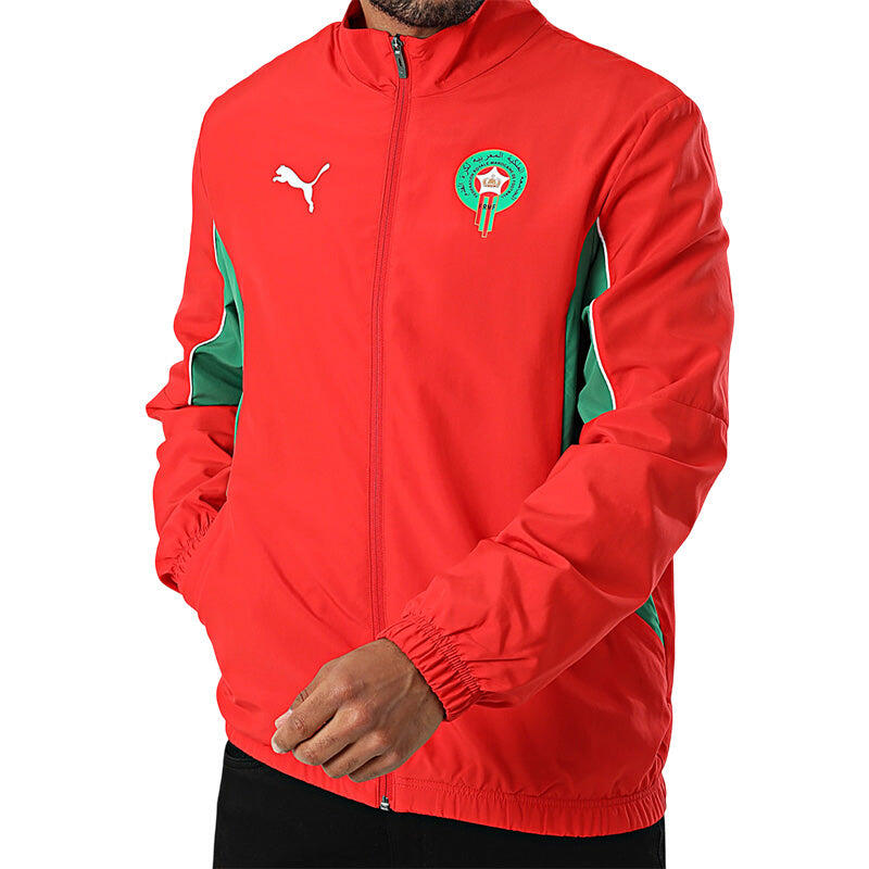 Veste de survêtement Maroc Archive 4/5