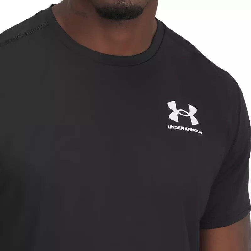 Camiseta De Mujer Ajustada Ua Heatgear De Under Armour Adulto 5/5
