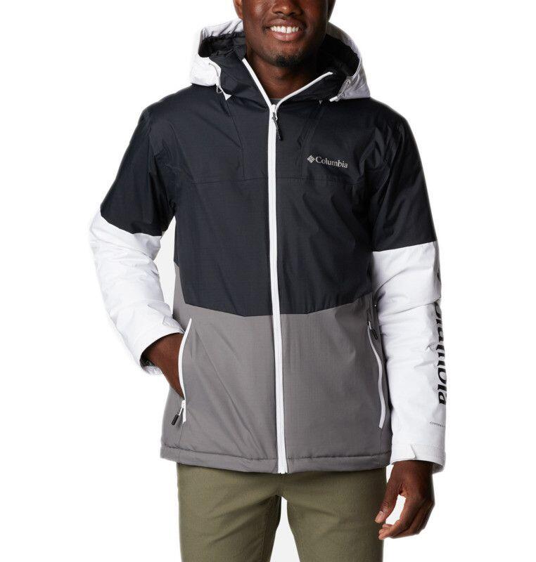 Veste Columbia VESTE HOMME POINT PARK INSULATED COLUMBIA 1/5