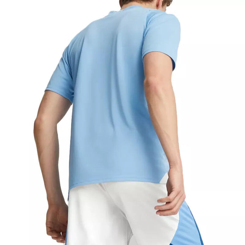 Veste MCFC HOME JSY REP Puma 01-Team Light Blue-PUMA W 770438 - Puma 5/7