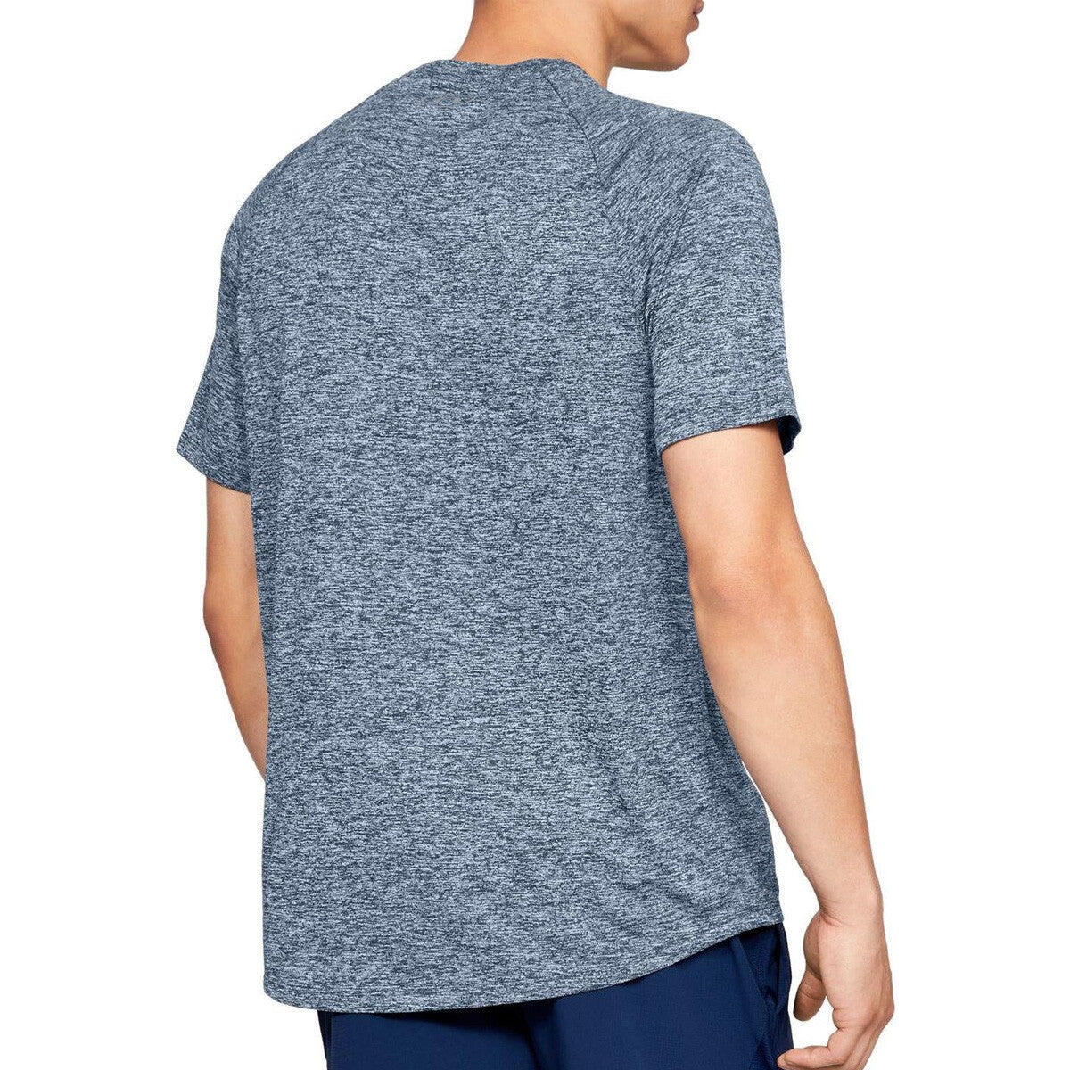 T-shirt Under Armour Tech 2.0 Bleu 4/7
