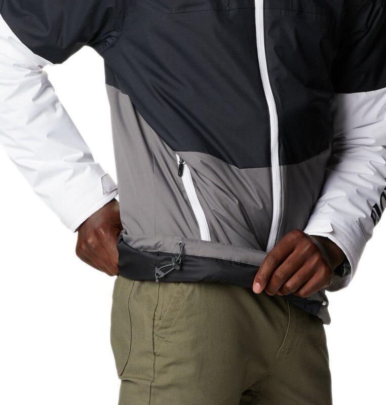 Veste Columbia VESTE HOMME POINT PARK INSULATED COLUMBIA 4/5