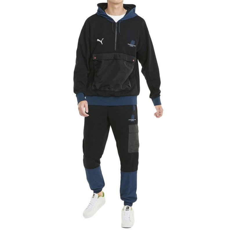 Sweat Puma SWEAT HOMME PL STATEMENT PUMA 5/5