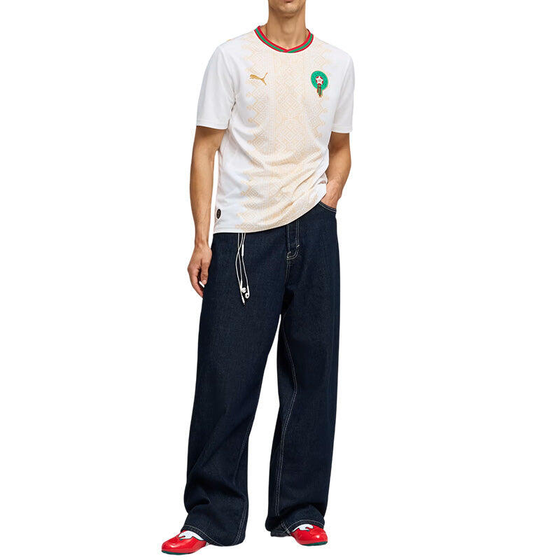 Marokko 2026 Auswärtstrikot Herren PUMA 7/7